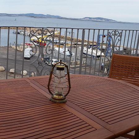 Residence Farenc Vue Sur La Lagune Marseillan  Bagian luar foto