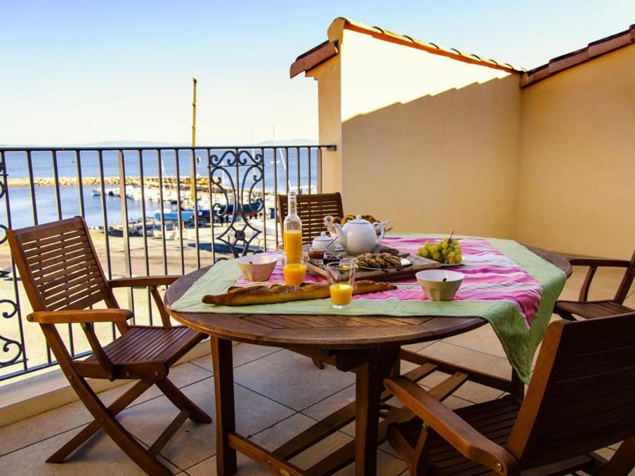 Residence Farenc Vue Sur La Lagune Marseillan  Bagian luar foto