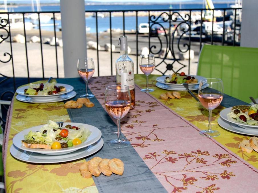 Residence Farenc Vue Sur La Lagune Marseillan  Bagian luar foto