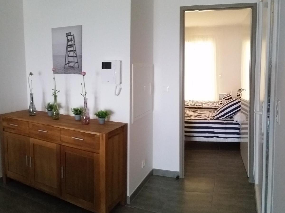 Residence Farenc Vue Sur La Lagune Marseillan  Bagian luar foto