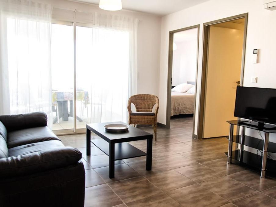 Residence Farenc Vue Sur La Lagune Marseillan  Bagian luar foto