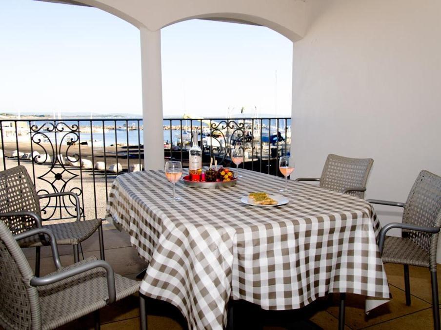 Residence Farenc Vue Sur La Lagune Marseillan  Bagian luar foto