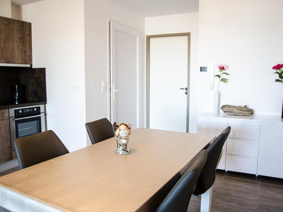 Residence Farenc Vue Sur La Lagune Marseillan  Bagian luar foto