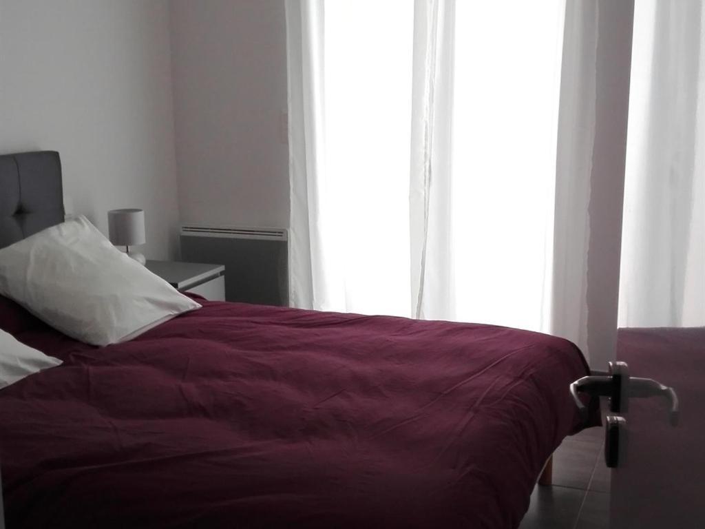 Residence Farenc Vue Sur La Lagune Marseillan  Bagian luar foto