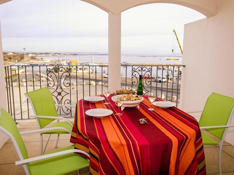 Residence Farenc Vue Sur La Lagune Marseillan  Bagian luar foto