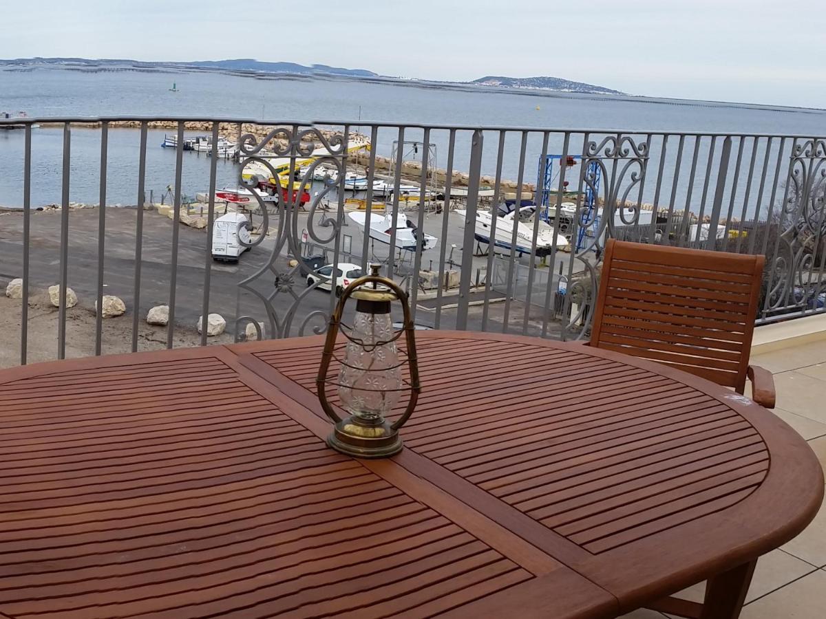 Residence Farenc Vue Sur La Lagune Marseillan  Bagian luar foto