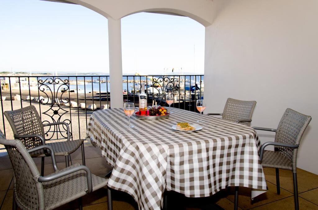 Residence Farenc Vue Sur La Lagune Marseillan  Ruang foto