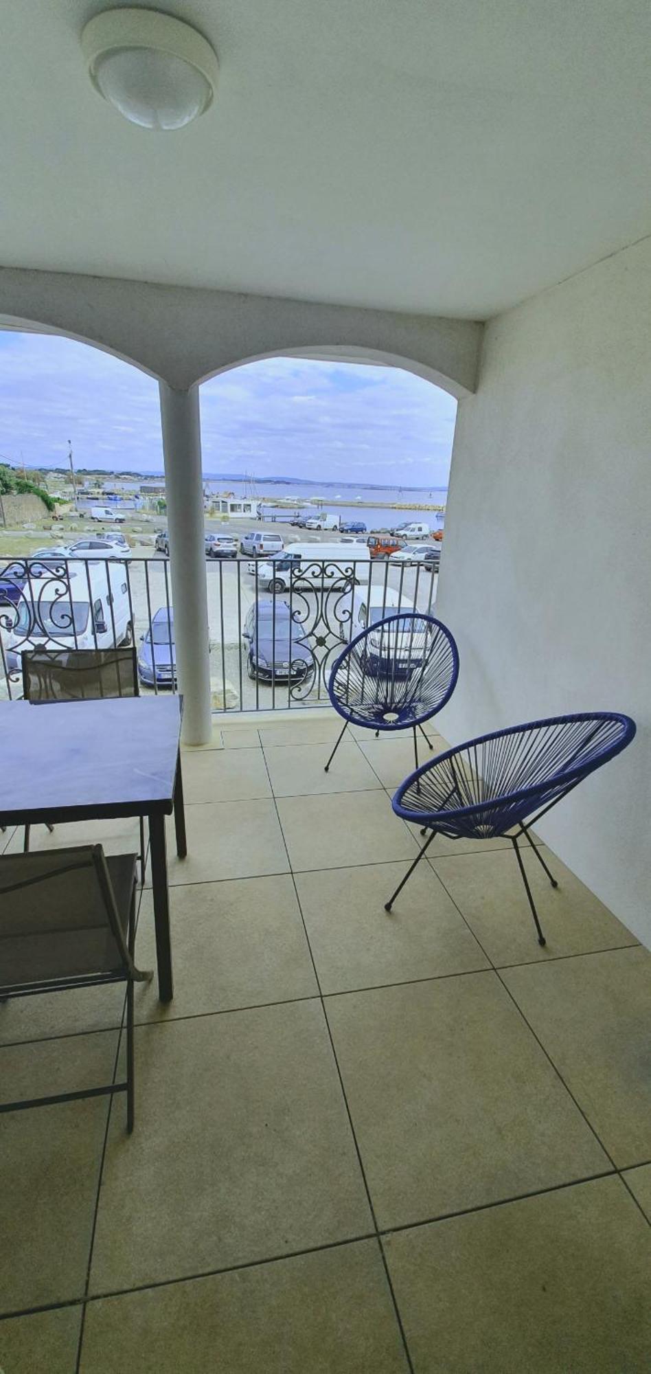 Residence Farenc Vue Sur La Lagune Marseillan  Ruang foto