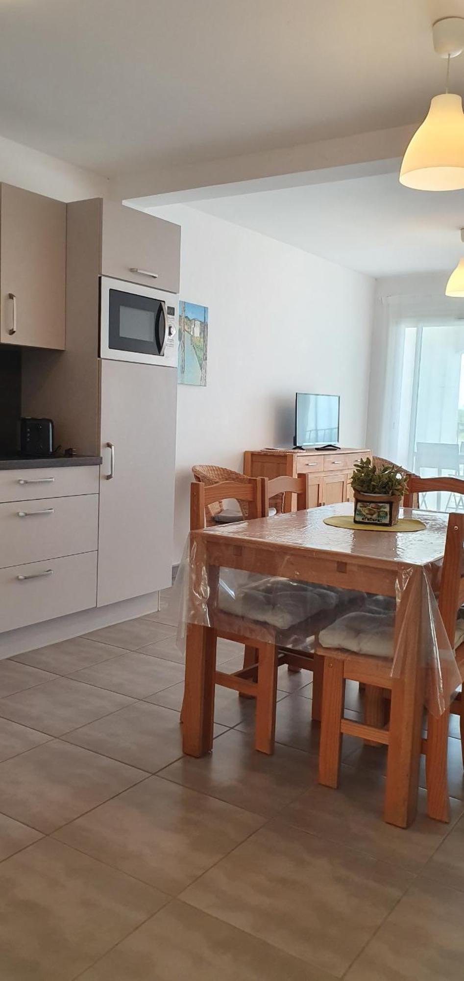 Residence Farenc Vue Sur La Lagune Marseillan  Ruang foto