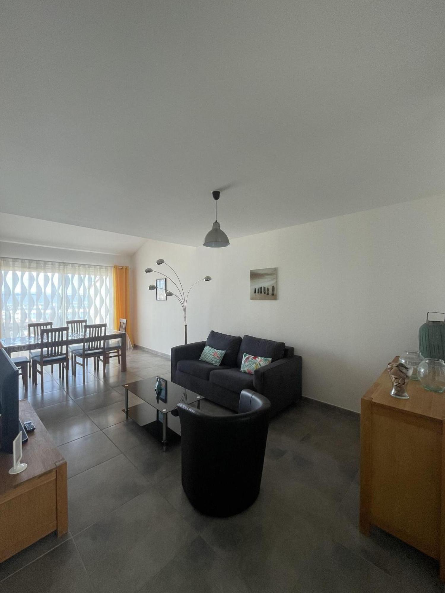 Residence Farenc Vue Sur La Lagune Marseillan  Ruang foto