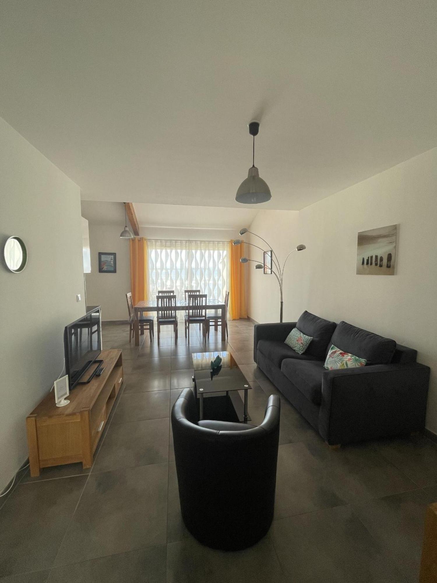 Residence Farenc Vue Sur La Lagune Marseillan  Ruang foto